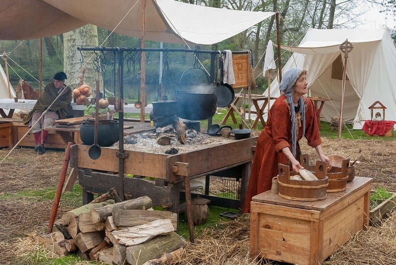 Medieval Suits
