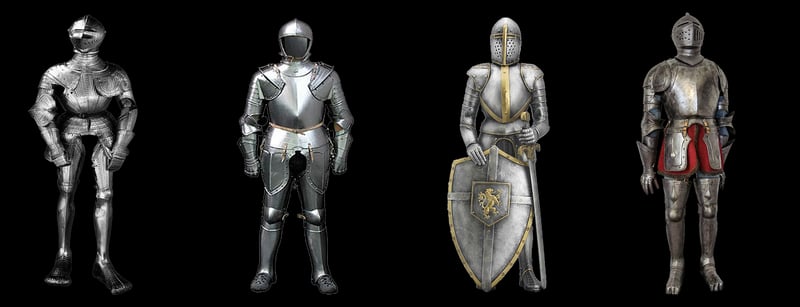 Enchanted Prince Outfit